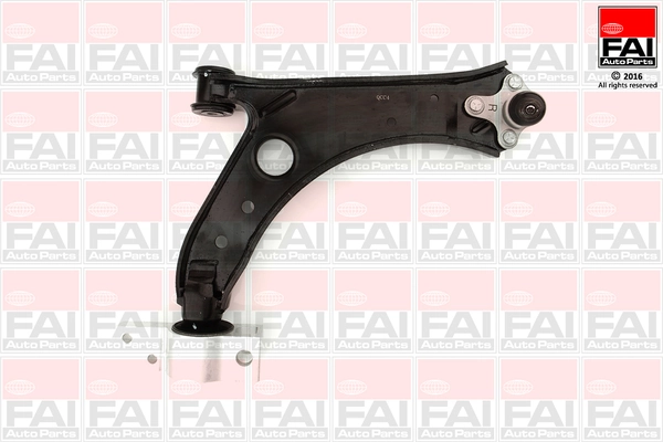 Control/Trailing Arm, wheel suspension